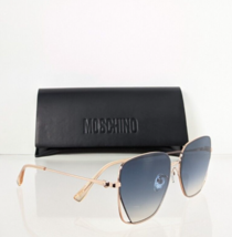 Brand New Authentic Moschino Sunglasses MOS103/S DDB14 59mm Frame - £87.02 GBP
