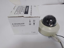 Panasonic K-EF235L03E Series K-EF235L WV-CF284E Network Camera - £192.27 GBP