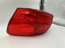 2008-2013 Nissan Rogue Passenger Side Tail Light Taillight OEM G04B40016 - £56.60 GBP