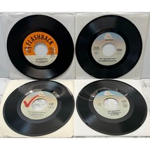 Ray Parker Jr and Raydio 45 Record Lot of 4 Soul Disco Ghostbusters Two Places - £11.20 GBP