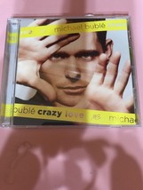 Michael Buble CD Crazy Love Tested Rare Vintage Ships N 24h - £7.78 GBP