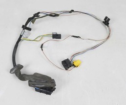 BMW E36 3-Series Sedan Front Right Pass Door Cable Wiring Harness 1995-1996 OEM - £42.83 GBP