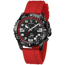 Watch Men Quartz Wristwatch Watch Luxury Men Waterproof Luminous Chronog... - $41.99