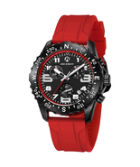 Watch Men Quartz Wristwatch Watch Luxury Men Waterproof Luminous Chronog... - £32.82 GBP