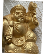 Daikoku-sama Figurine Gold Guardian Deity Japan - €49,78 EUR