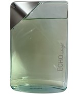 Echo Men by Davidoff Eau De Toilette 3.4 oz / 100mL FREE SHIPPING RARE - €98,14 EUR