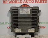 14-15 Kia Sorento Engine Control Unit ECU 391132GBK0 Module 514-19A2 - $29.99