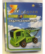Solar Powered Dump Truck - Green Lu Yao&#39;s Bosom - $9.09 CAD