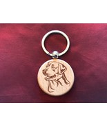 New Personalized Keychain Labrador Retriever Free Shipping - $27.24 CAD