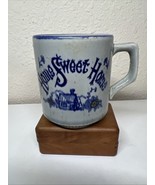 Vintage Ceramic Home Sweet Home Coffee/Tea Mug Made In Japan - $9.60 CAD