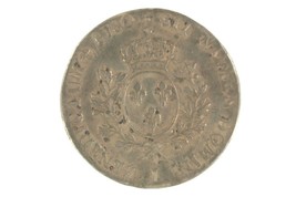 1780-I France ECU Silver Coin (VF) Very Fine KM 564.7 - £106.78 GBP