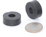 10mm x 25mm x 10mm Rubber Spacers Thick Washers Various pack sizes avail... - $11.73+