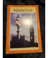 LONDON GUIDE WITH THE COMPLIMENTS OF MIDLAND BANK - COLLECTIVE - 1979 - $14.89 CAD