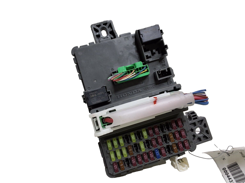 16 17 18 19 20 21 Honda Civic LX sedan cabin fuse box assembly OEM TBD-A3 - $79.19