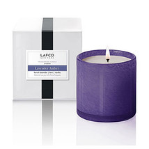 Lafco House &amp; Home Lavender Amber Candle - Studio 15.5oz - £56.89 GBP