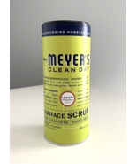 Mrs Meyer&#39;s Clean Day Surface Scrub Lemon Verbena Non Scratching 11 oz New! - €22,57 EUR