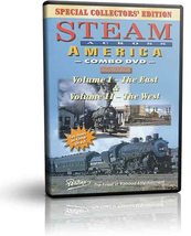 Steam Across America Combo DVD - Pentrex [DVD] - £5.52 GBP