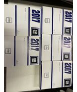 Manuale Di Riparazione Per Officina Chevrolet Chevy Impala 2017 SET NUOVO - $599.95