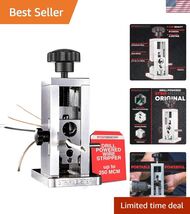 Original Drill-Powered Wire Stripper Machine - Manual Wire Stripping Mad... - $210.72