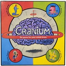 Cranium The Game For Your Whole Brain 1998 / 2002 NEW  - £12.91 GBP