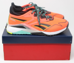 Reebok Nano X2 TR Adventure Women&#39;s Size 7 Sneaker Cross Fit Shoe Training - £59.48 GBP