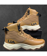 Under Armour UA Stellar G2 6&quot; Tactical Boot Unisex Mens 7 Womens 8.5 lac... - €55,67 EUR