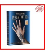 All-Natural Jagua Body Painting Kit - Long-Lasting, Safe and Creative Fun - $935.95 MXN