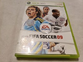 FIFA Soccer 09 Microsoft Xbox 360 - Buy 3 Get 1 Free - £3.95 GBP