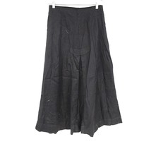 Antique 1890s John Wanamaker Black Wool Skirt Victorian Gothic Steampunk... - $5,948.53 MXN