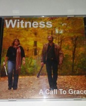 Witness ~ A Call Pour Grâce CD - £9.19 GBP