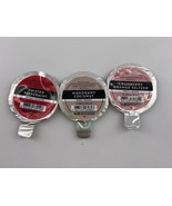 White Barn Bath&amp; Body Works Peppermint Coconut Car Fragrance Refill 3 Lo... - $198.62 MXN