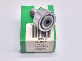 INA KRV26PPX Cam Follower Roller, 26mm Diameter - $28.70
