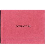 Contact 92 Alumni Exhibition of 25 Years of Art Dallas County Community ... - £19.52 GBP