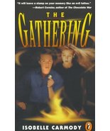 NEW The Gathering paperback book by Isobelle Carmody 280 pgs. scifi susp... - £6.03 GBP