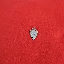 James Avery Retired Kickapoo Arrowhead Charm Sterling .925 - £67.25 GBP