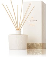Thymes Frasier Fir Ceramic Reed Diffuser 7.75 oz Same Day Shipping - $68.80