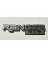 FORD RANGER XLT FENDER EMBLEM LOGO BADGE OEM  98 99 00 01 02 03 04 05 19... - $567.42 MXN