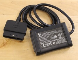 Sony Playstation 2 Logitech Cordless Controller DONGLE ONLY! C-X2A10A - $16.19 CAD