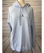 Air Jordan Hoodie Mens Large Jumpman Nike Pullover Fleece Sweatshirt DQ7327 - $54.03
