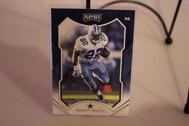 Emmitt Smith 2021 Playoff Kickoff #106 - £1.16 GBP