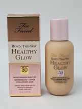 Too Faced Born This Way Healthy Glow SPF 30 Moisturizing Skin Tint 2oz P... - $27.12