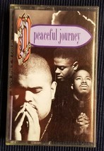 Peaceful Journey by Heavy D &amp; the Boyz (Cassette, Jul-1991, Uptown/MCA) - £4.74 GBP
