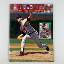 Beckett Baseball Card Monthly Magazine May 1992 Issue #86 Steve Avery Atlanta - £7.39 GBP