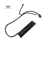 MERCEDES R230 SL-CLASS TRANSMISSION GEAR SHIFTER SELECTOR LIGHT P N D R ... - $553.18 MXN