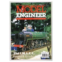 Model Engineer Magazine 15 September-5 October 1989 mbox2264 21st I.M.L.E.C - £3.07 GBP