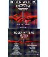 Roger Water - Us And Them Live In Tampa Definitive Edition ( 2 CD SET ) ( Tampa, - $43.43 CAD