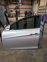 Driver Front Door Electric VIN B 8th Digit Fits 11-14 SONATA 1447917 - $2,804.62 MXN