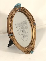 Disney Evil Cattivi Biancaneve Specchio Genie Telaio Display - £35.11 GBP