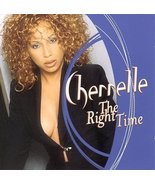 Right Time [Audio CD] Cherrelle; Jimmy Jam; Alexander O&#39;Neil and Keith M... - £4.57 GBP