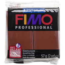 Fimo Professional Soft Polymer Clay 2oz-Violet - £11.75 GBP